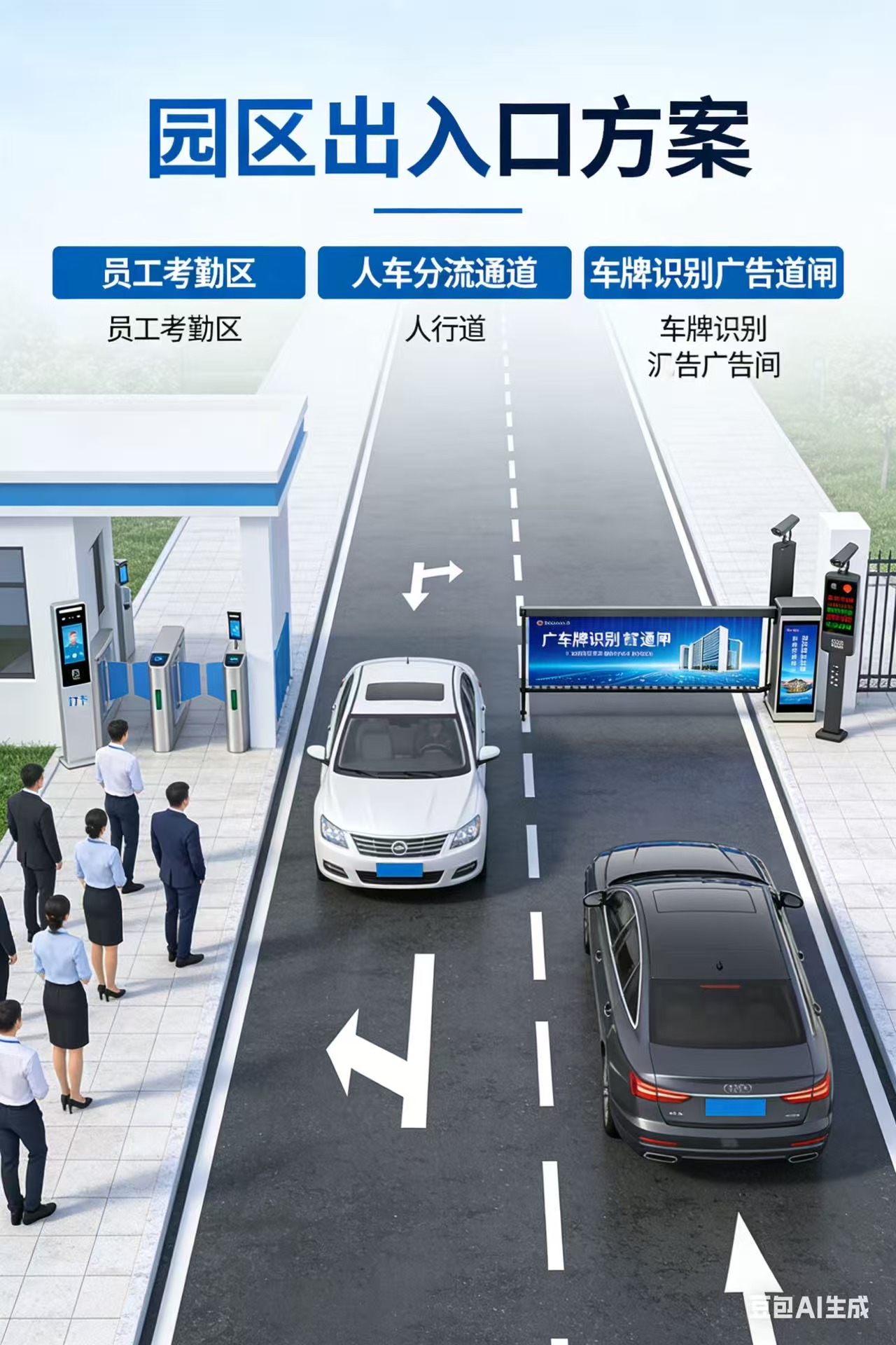 力科——智慧园区方案介绍