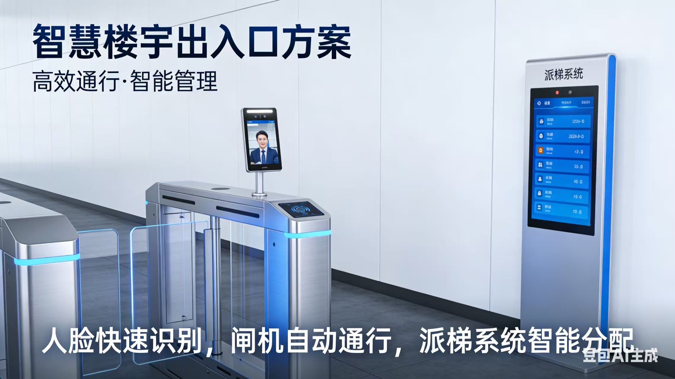 力科——智慧楼宇解决方案